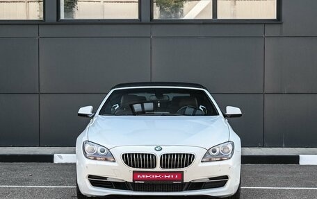 BMW 6 серия, 2011 год, 3 389 000 рублей, 3 фотография