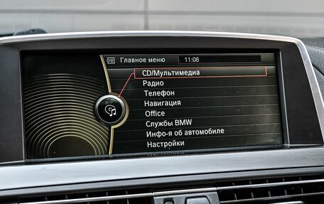 BMW 6 серия, 2011 год, 3 389 000 рублей, 22 фотография