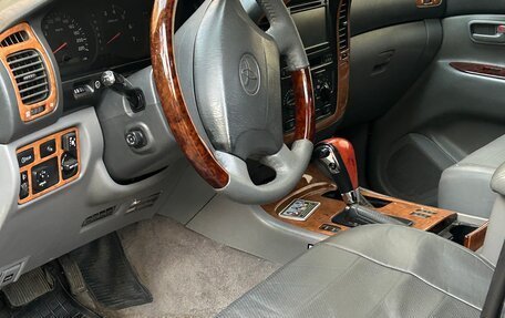 Toyota Land Cruiser 100 рестайлинг 2, 1998 год, 1 600 000 рублей, 7 фотография