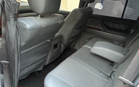 Toyota Land Cruiser 100 рестайлинг 2, 1998 год, 1 600 000 рублей, 8 фотография