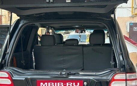 Toyota Land Cruiser 100 рестайлинг 2, 1998 год, 1 600 000 рублей, 5 фотография