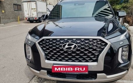 Hyundai Palisade I, 2020 год, 4 250 000 рублей, 2 фотография
