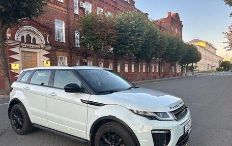 Land Rover Range Rover Evoque I, 2017 год, 2 999 000 рублей, 4 фотография