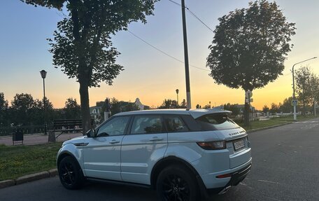 Land Rover Range Rover Evoque I, 2017 год, 2 999 000 рублей, 8 фотография