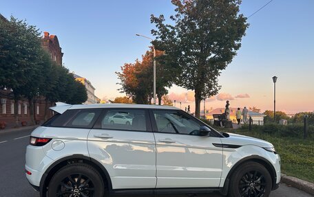 Land Rover Range Rover Evoque I, 2017 год, 2 999 000 рублей, 5 фотография