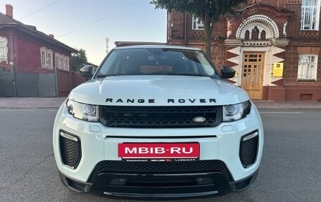 Land Rover Range Rover Evoque I, 2017 год, 2 999 000 рублей, 3 фотография