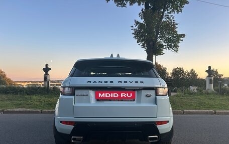 Land Rover Range Rover Evoque I, 2017 год, 2 999 000 рублей, 7 фотография