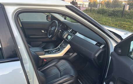 Land Rover Range Rover Evoque I, 2017 год, 2 999 000 рублей, 12 фотография