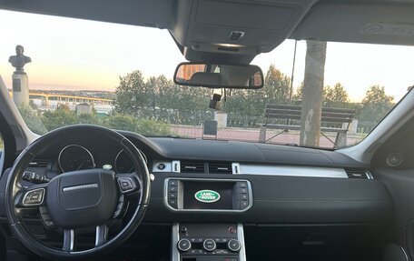 Land Rover Range Rover Evoque I, 2017 год, 2 999 000 рублей, 10 фотография