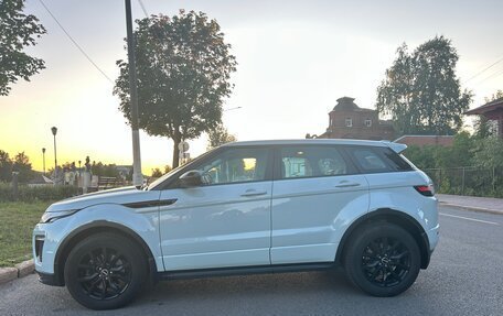 Land Rover Range Rover Evoque I, 2017 год, 2 999 000 рублей, 9 фотография