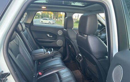 Land Rover Range Rover Evoque I, 2017 год, 2 999 000 рублей, 14 фотография