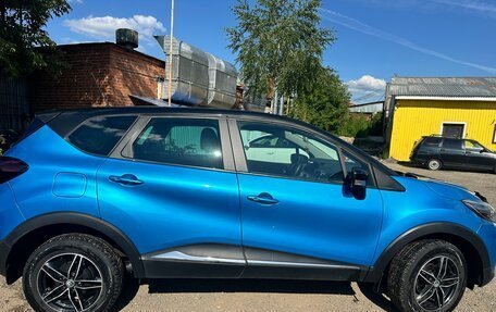 Renault Kaptur I рестайлинг, 2017 год, 1 395 000 рублей, 9 фотография