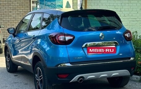 Renault Kaptur I рестайлинг, 2017 год, 1 395 000 рублей, 2 фотография