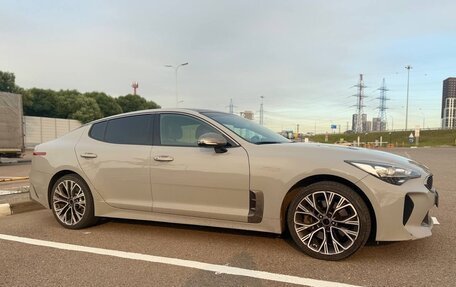 KIA Stinger I, 2019 год, 2 250 000 рублей, 4 фотография