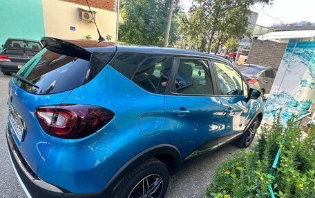 Renault Kaptur I рестайлинг, 2017 год, 1 395 000 рублей, 13 фотография