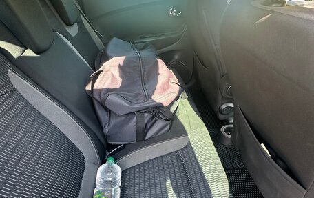 Renault Kaptur I рестайлинг, 2017 год, 1 395 000 рублей, 12 фотография