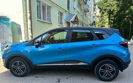 Renault Kaptur I рестайлинг, 2017 год, 1 395 000 рублей, 14 фотография