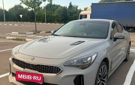 KIA Stinger I, 2019 год, 2 250 000 рублей, 2 фотография