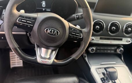 KIA Stinger I, 2019 год, 2 250 000 рублей, 12 фотография