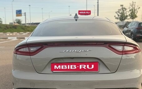 KIA Stinger I, 2019 год, 2 250 000 рублей, 6 фотография