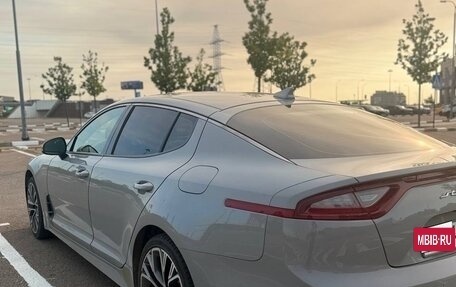 KIA Stinger I, 2019 год, 2 250 000 рублей, 7 фотография