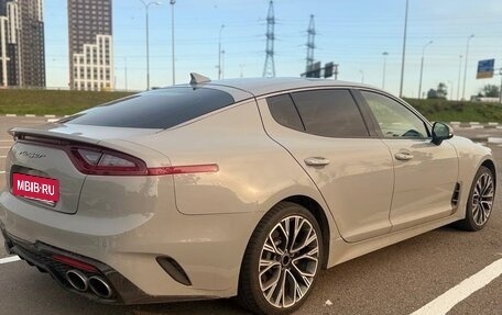 KIA Stinger I, 2019 год, 2 250 000 рублей, 5 фотография