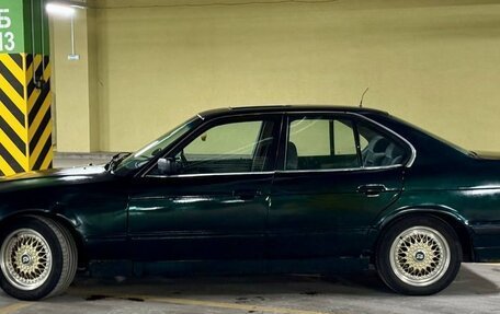 BMW 5 серия, 1989 год, 360 000 рублей, 10 фотография
