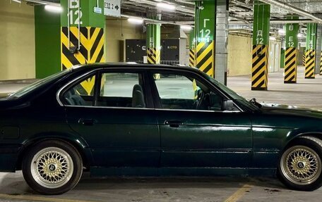 BMW 5 серия, 1989 год, 360 000 рублей, 5 фотография