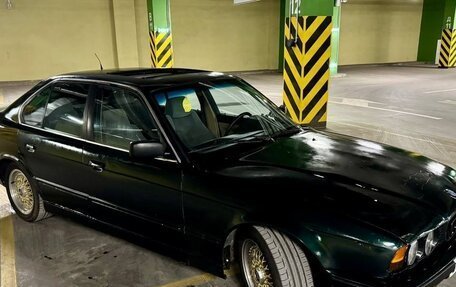 BMW 5 серия, 1989 год, 360 000 рублей, 4 фотография