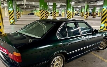 BMW 5 серия, 1989 год, 360 000 рублей, 6 фотография