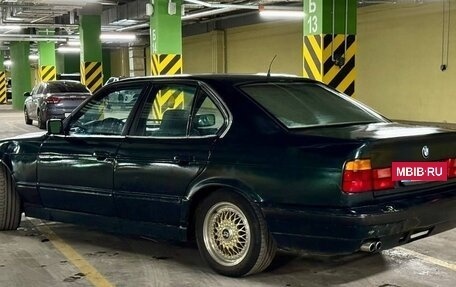 BMW 5 серия, 1989 год, 360 000 рублей, 9 фотография