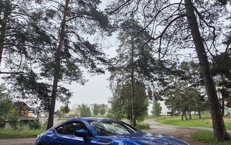 Subaru BRZ, 2012 год, 1 750 000 рублей, 1 фотография
