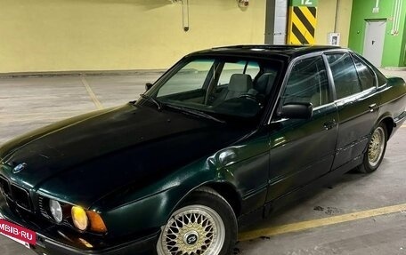 BMW 5 серия, 1989 год, 360 000 рублей, 2 фотография
