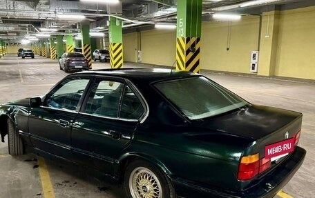 BMW 5 серия, 1989 год, 360 000 рублей, 8 фотография
