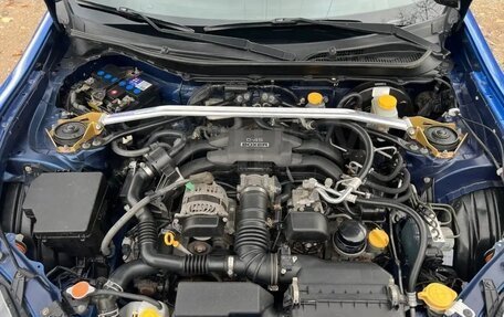 Subaru BRZ, 2012 год, 1 750 000 рублей, 4 фотография