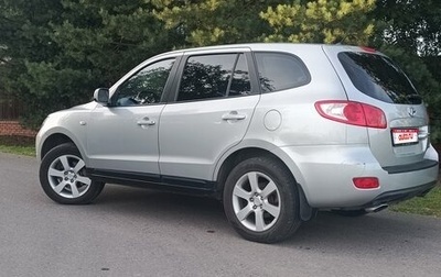 Hyundai Santa Fe III рестайлинг, 2007 год, 1 200 000 рублей, 1 фотография