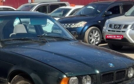 BMW 5 серия, 1989 год, 360 000 рублей, 17 фотография