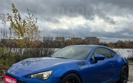 Subaru BRZ, 2012 год, 1 750 000 рублей, 7 фотография