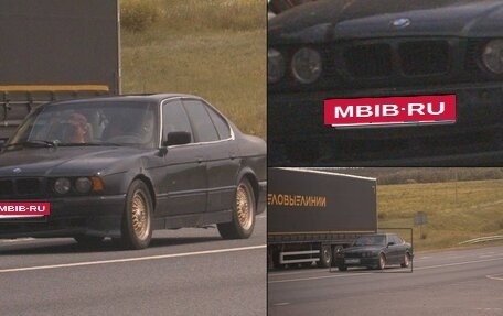 BMW 5 серия, 1989 год, 360 000 рублей, 16 фотография
