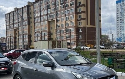 Hyundai ix35 I рестайлинг, 2012 год, 1 220 000 рублей, 1 фотография