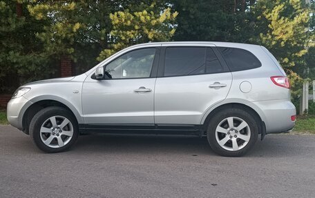Hyundai Santa Fe III рестайлинг, 2007 год, 1 200 000 рублей, 2 фотография