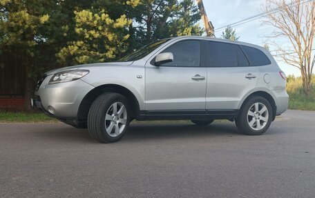 Hyundai Santa Fe III рестайлинг, 2007 год, 1 200 000 рублей, 3 фотография