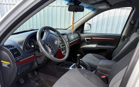 Hyundai Santa Fe III рестайлинг, 2007 год, 1 200 000 рублей, 6 фотография