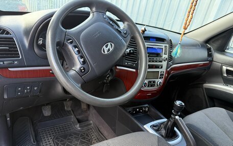 Hyundai Santa Fe III рестайлинг, 2007 год, 1 200 000 рублей, 7 фотография