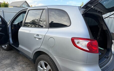 Hyundai Santa Fe III рестайлинг, 2007 год, 1 200 000 рублей, 5 фотография