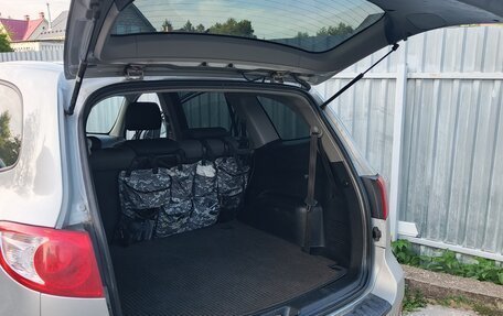 Hyundai Santa Fe III рестайлинг, 2007 год, 1 200 000 рублей, 10 фотография