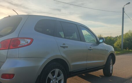 Hyundai Santa Fe III рестайлинг, 2007 год, 1 200 000 рублей, 12 фотография