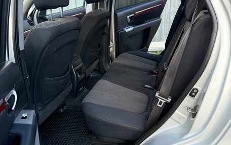 Hyundai Santa Fe III рестайлинг, 2007 год, 1 200 000 рублей, 9 фотография