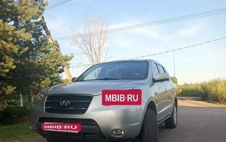 Hyundai Santa Fe III рестайлинг, 2007 год, 1 200 000 рублей, 4 фотография