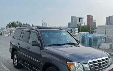 Lexus LX II, 2003 год, 2 250 000 рублей, 2 фотография